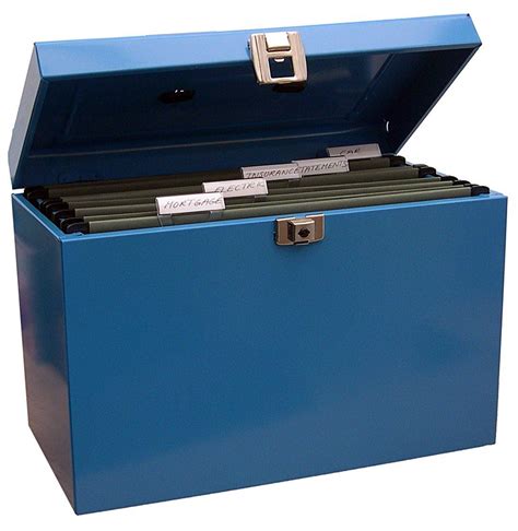 metal a4 box file|a4 lockable metal file box.